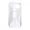 iPhone 13 Skal Presidio Perfect-Clear with Grips MagSafe Clear