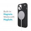 iPhone 13 Skal Presidio2 Pro Grip with MagSafe Svart