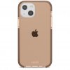 iPhone 13 Skal Seethru Dark Brown