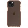 iPhone 13 Skal Seethru Dark Brown