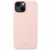iPhone 13 Skal Silikon Blush Pink