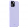 iPhone 13 Skal Silikon Lavender