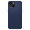 iPhone 13 Skal Silicone Fit Navy Blue