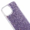 iPhone 13 Cover Sparkle Series Lilac Purple