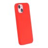 iPhone 13/iPhone 14 Skal Silikon Röd