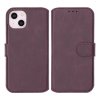 iPhone 13/iPhone 14 Fodral Magnetiskt Avtagbart Skal Lila