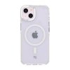 iPhone 13/iPhone 14 Skal TPU MagSafe Vit