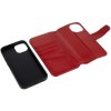 iPhone 13/iPhone 14 Fodral MagLeather Poppy Red