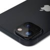 iPhone 14/iPhone 14 Plus Kameralinsskydd Glas.tR Optik 2-pack Svart