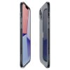 iPhone 14 Plus Cover AirSkin Hybrid Crystal Clear
