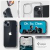 iPhone 14 Plus Cover Ultra Hybrid Crystal Clear