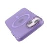 iPhone 14 Skal Kamerasarg MagSafe Lila
