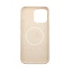 iPhone 14 Skal Silikon MagSafe Beige