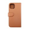 iPhone 14 Fodral Magnetiskt Avtagbart Skal Brun