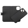 iPhone 14 Fodral Magnetiskt Avtagbart Skal Svart