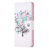 iPhone 14 Plus Etui Motiv Blomstertræer