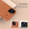iPhone 14 Plus Fodral Qin Pro Series Brun