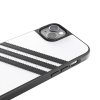iPhone 14 Plus Skal 3 Stripes Snap Case Vit Svart