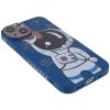 iPhone 14 Plus Skal Astronaut Blå Brun
