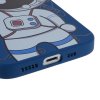 iPhone 14 Plus Skal Astronaut Blå Brun