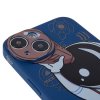 iPhone 14 Plus Skal Astronaut Blå Brun