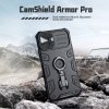 iPhone 14 Plus Skal CamShield Armor Svart