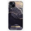 iPhone 14 Plus Skal Fashion Case MagSafe Golden Twilight Marble