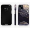 iPhone 14 Plus Skal Fashion Case MagSafe Golden Twilight Marble
