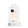 iPhone 14 Plus Skal Fashion Case MagSafe Rose Pearl Marble