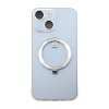 iPhone 14 Plus Skal Roterbart MagSafe Stativ Vit