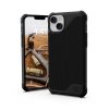 iPhone 14 Plus Skal Metropolis LT MagSafe Kevlar Black