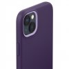 iPhone 14 Plus Cover Skærmbeskytter Nano Pop 360 Grape Purple