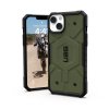 iPhone 14 Plus Skal Pathfinder MagSafe Olive