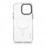 iPhone 14 Plus Cover Recycled Plastic Back Cover Clear