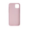 iPhone 14 Plus Skal Silikon Chalk Pink