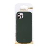 iPhone 14 Plus Skal Silikon Olive Green