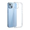 iPhone 14 Plus Skal Super Ceramic Series Transparent