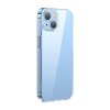 iPhone 14 Plus Skal Super Ceramic Series Transparent