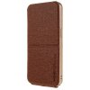 iPhone 14 Pro Fodral Journey Series Brun