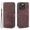 iPhone 14 Pro Fodral Retro Kaffe