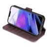 iPhone 14 Pro Fodral Retro Kaffe