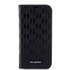 iPhone 14 Pro Fodral Saffiano Monogram Svart