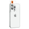 iPhone 14 Pro/iPhone 14 Pro Max Kameralinsskydd GLAS.tR EZ Fit Optik Pro Silver 2-pack