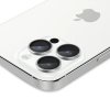 iPhone 14 Pro/iPhone 14 Pro Max Kameralinsskydd GLAS.tR EZ Fit Optik Pro Silver 2-pack
