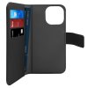 iPhone 14 Pro Max Fodral Detachable MagSafe Wallet Case Svart
