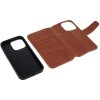 iPhone 14 Pro Max Etui MagLeather Maple Brown