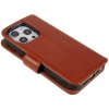 iPhone 14 Pro Max Etui MagLeather Maple Brown