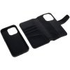 iPhone 14 Pro Max Fodral MagLeather Raven Black