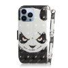 iPhone 14 Pro Max Etui Motiv Panda