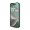 iPhone 14 Pro Max Skal Silikon Grön